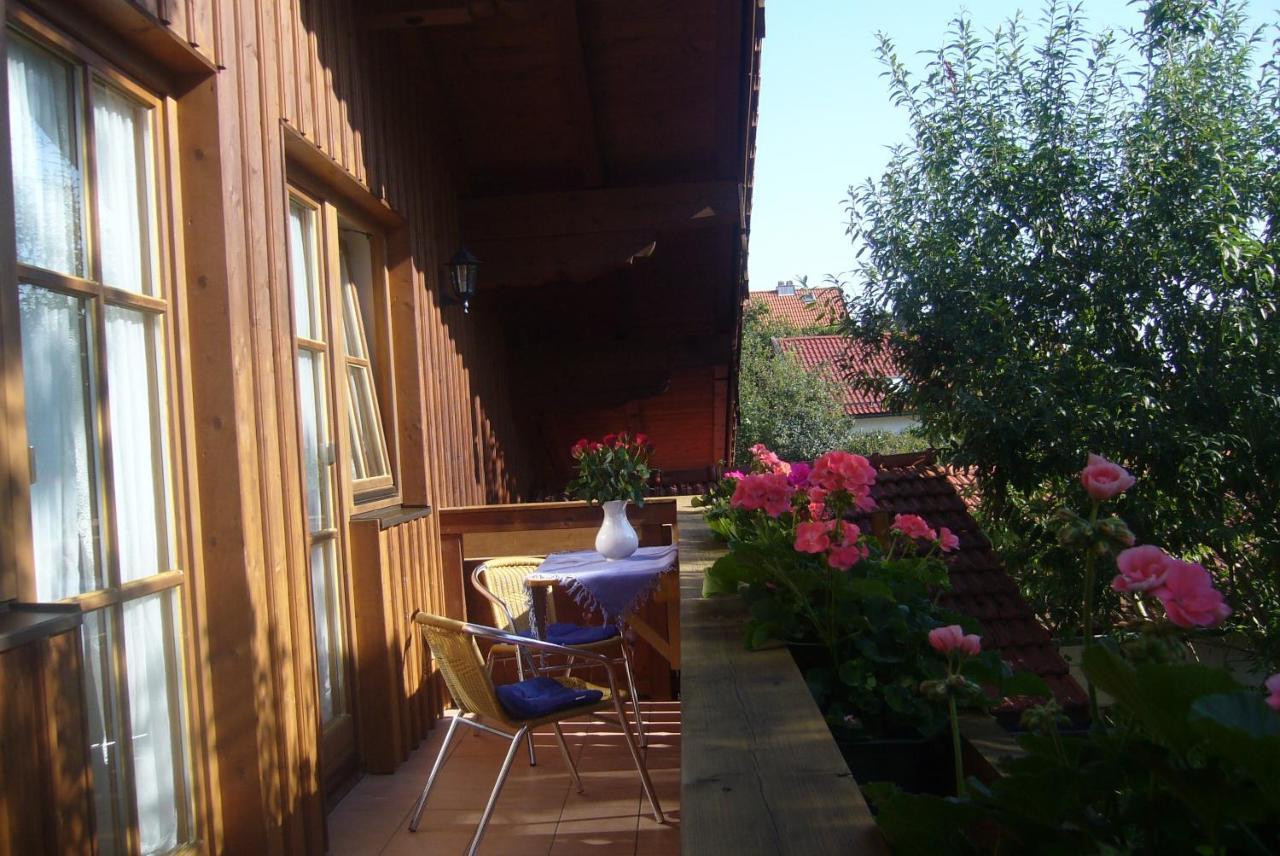 Haus Koch-Lechner Marquartstein Exterior foto
